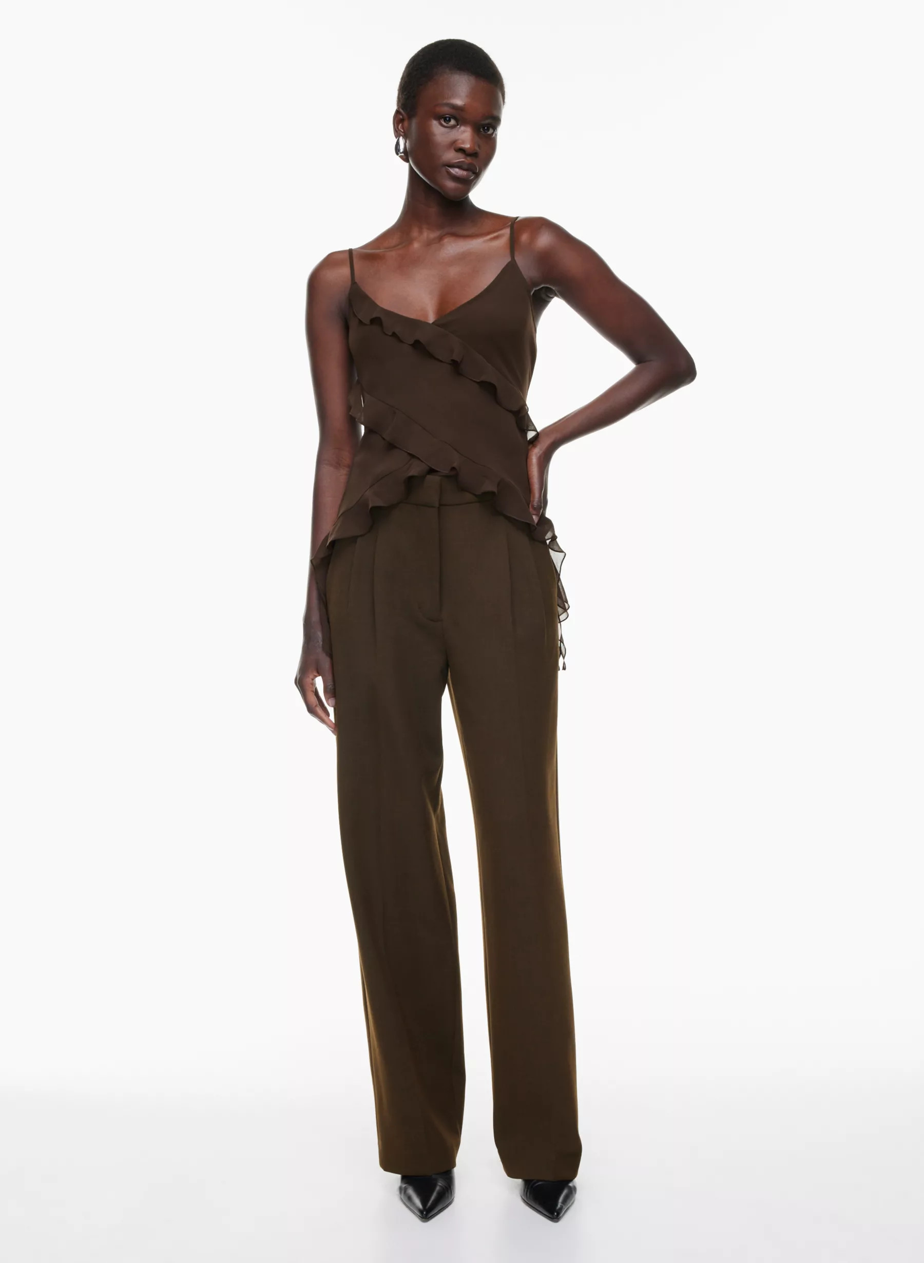 THE EFFORTLESS PANT™ | Aritzia