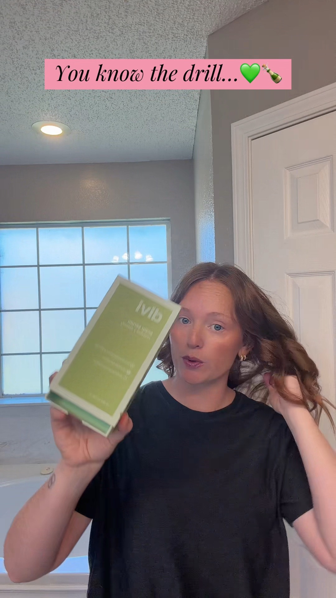 Postpartum took a lot from me… my hair didn’t have to be one of them. 🤍✨

Adding Divi Hair Serum to my routine has become one of my favorite self-care moments while my hair grows back after postpartum shedding. If you’ve been through it, you know those little baby hairs are worth celebrating. 🌱💛

#Divi #DiviHair #PostpartumHair #PostpartumJourney #HairCare #HairGrowthJourney #MomTok #WorkingMom #SelfCare #HealthyHair

#LTKgrwm #LTKmomlife #LTKselfcare