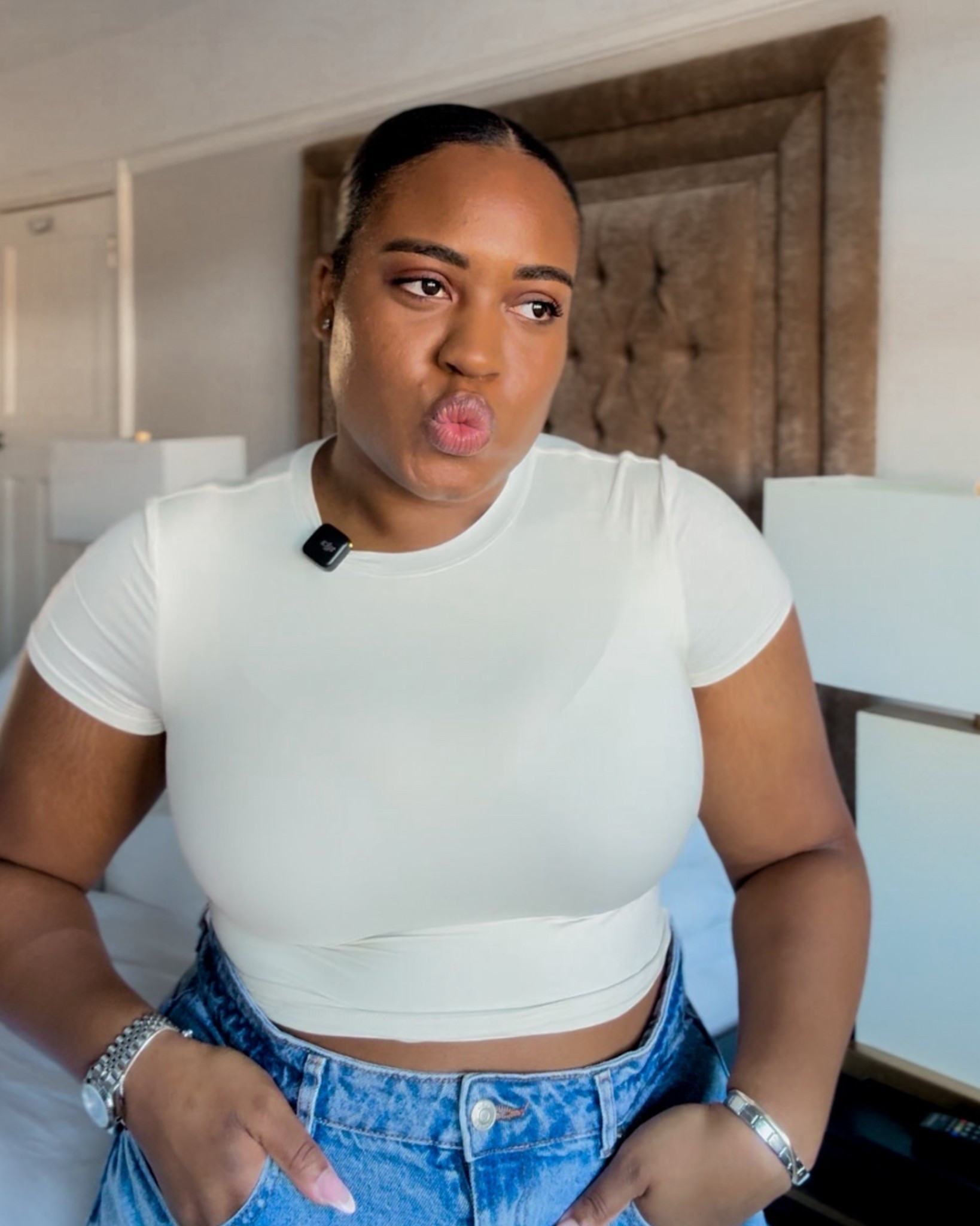 My go-to bra! Perfect if you have a bigger bust as you never spill out of it. It’s extremely supportive and looks good and seamless under clothing! 

#LTKstyletip #LTKuk #LTKcurves