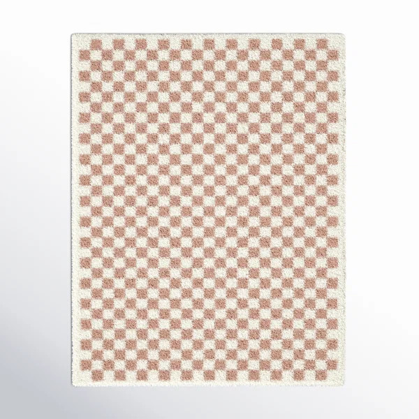 Walker Pink Rug | AllModern