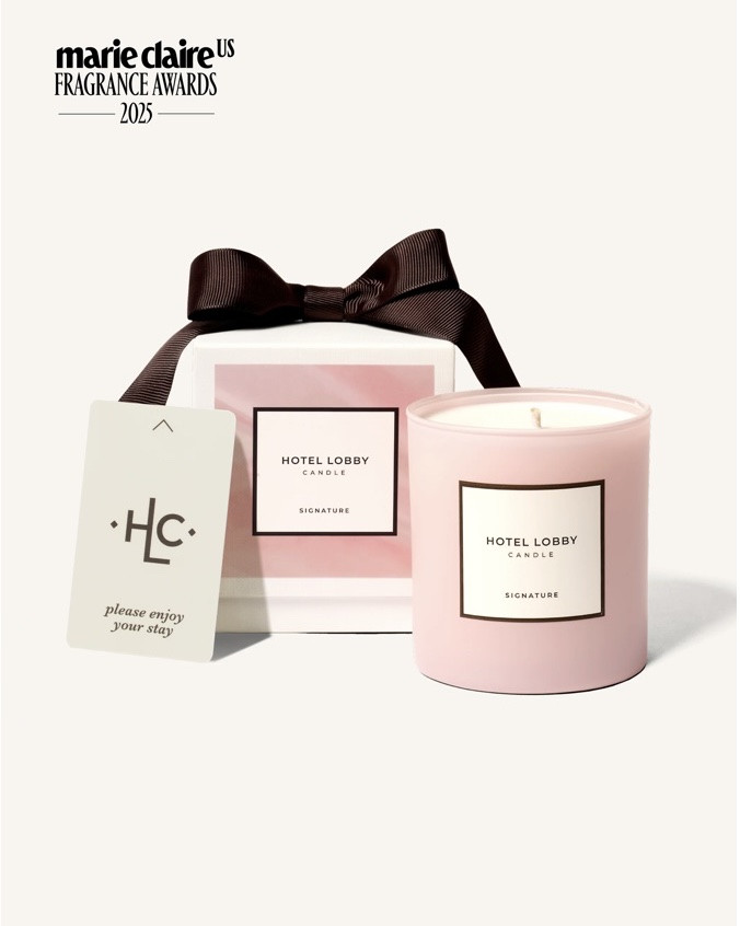 More from Hotel Lobby’s Memorial Day Weekend promo! Free shipping with promo code MDW26. While we love all of their scents, here’s what we picked up:
- Signature (Missy’s fave): Agarwood, cedar, amber, and musk 🛎️
- Racquet Club: A crisp, clean “fresh cut grass” scent with notes of morning dew, cucumber, orange blossom, and light woodsy musk 🎾
- London (Sarah’s fave): Earl grey, lavender, vanilla, and honey 🍯
- Hamptons: Fresh and herby, with green tomato, basil, mint, and rosewater 🌿

#LTKHome #LTKselfcare