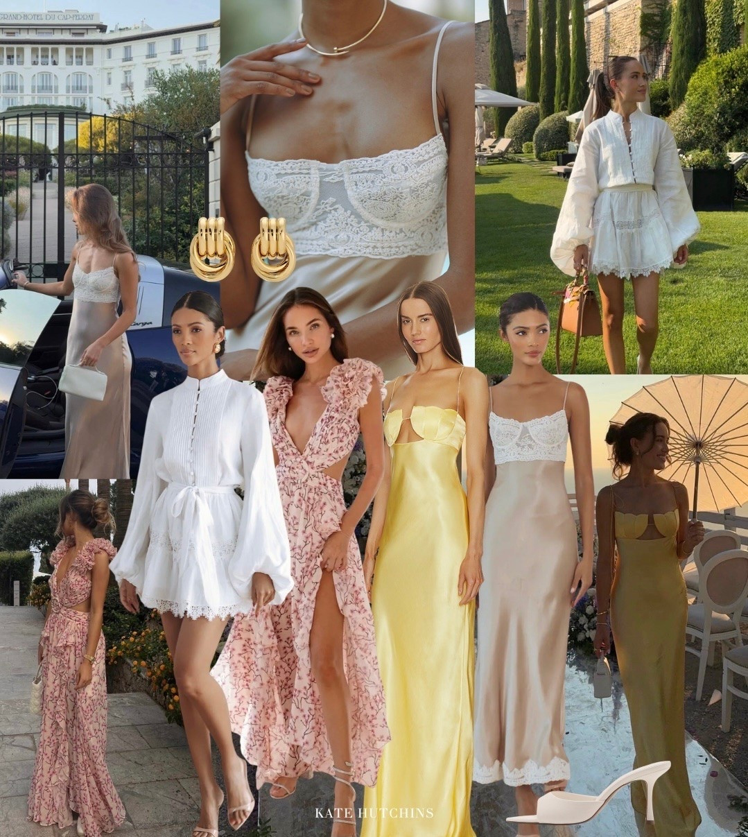 Some of my favourite Euro summer looks 🤍

#LTKsummer #LTKeurope #LTKtravel