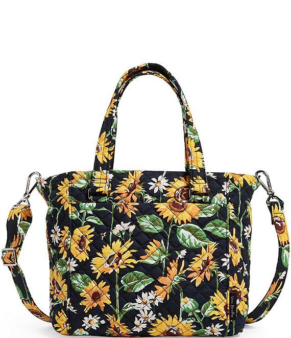 Multi Strap Sunflower Shoulder Bag | Dillard's