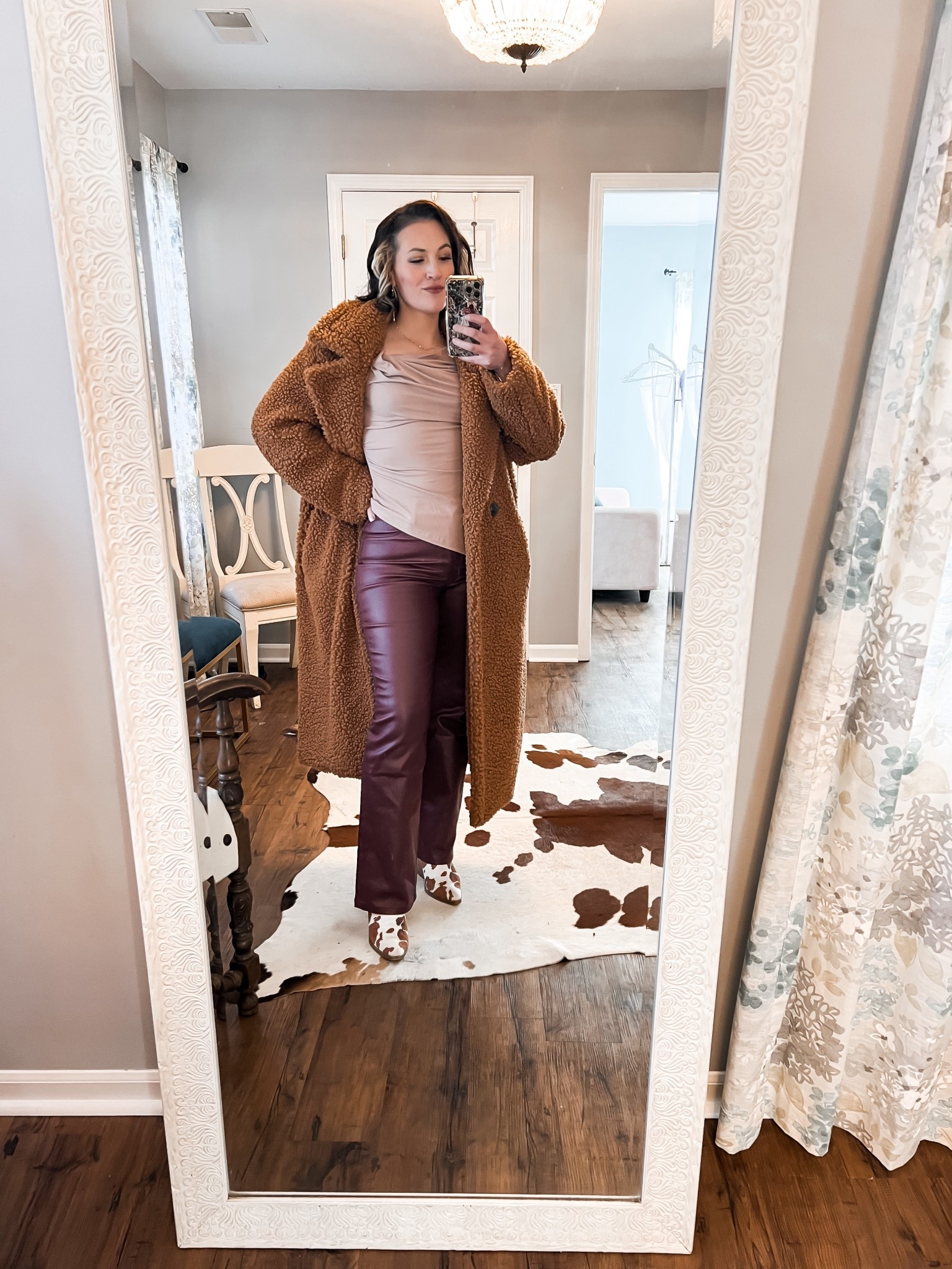 Christmas photo outfit 🎁🎄❤️ I can’t wait to see what mine and my husband’s yearly Christmas photos turn out like! 🥰

#LTKootd #LTKHoliday #LTKPetite