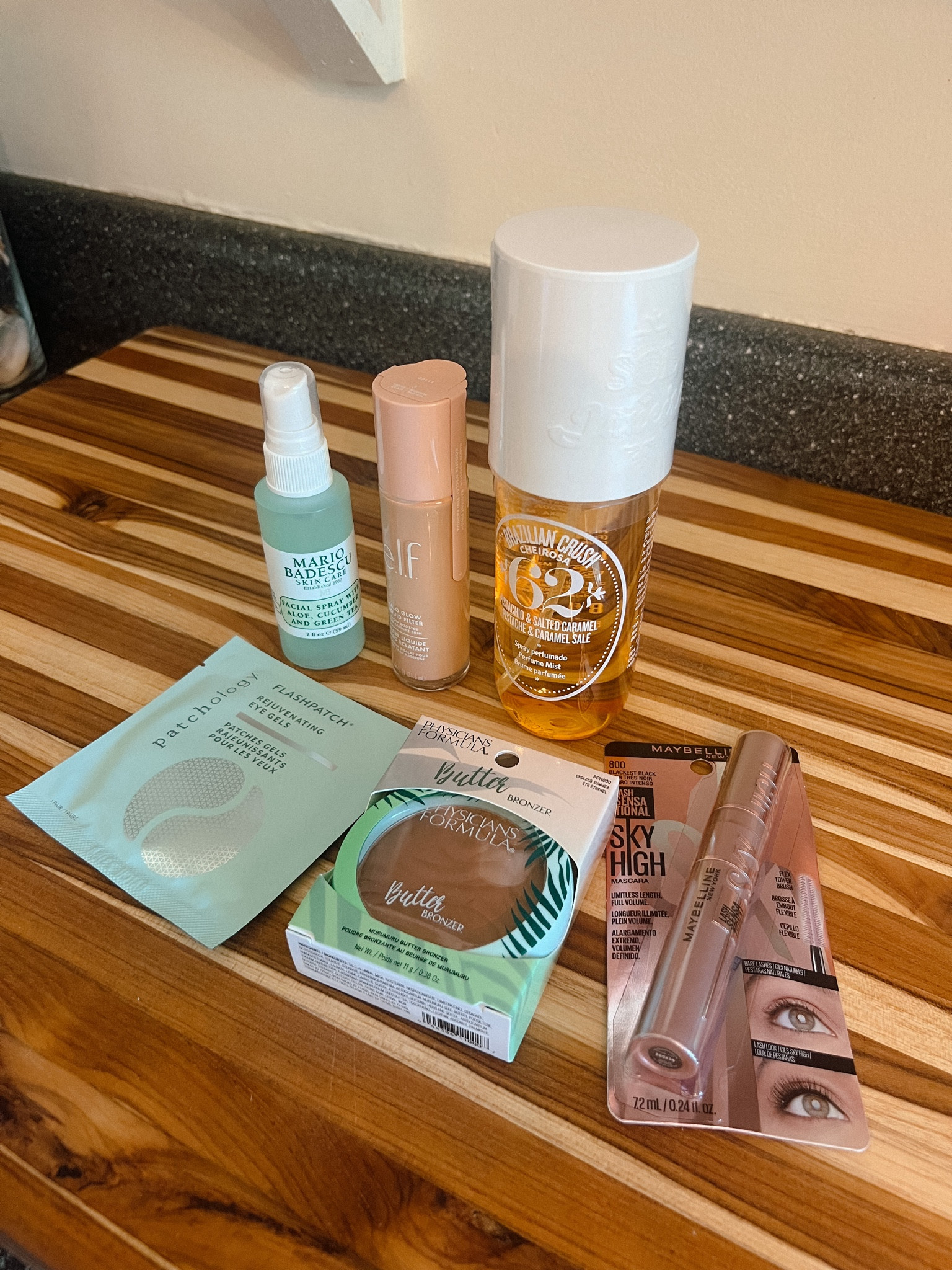 Mini ulta travel and restock 

#LTKbeauty