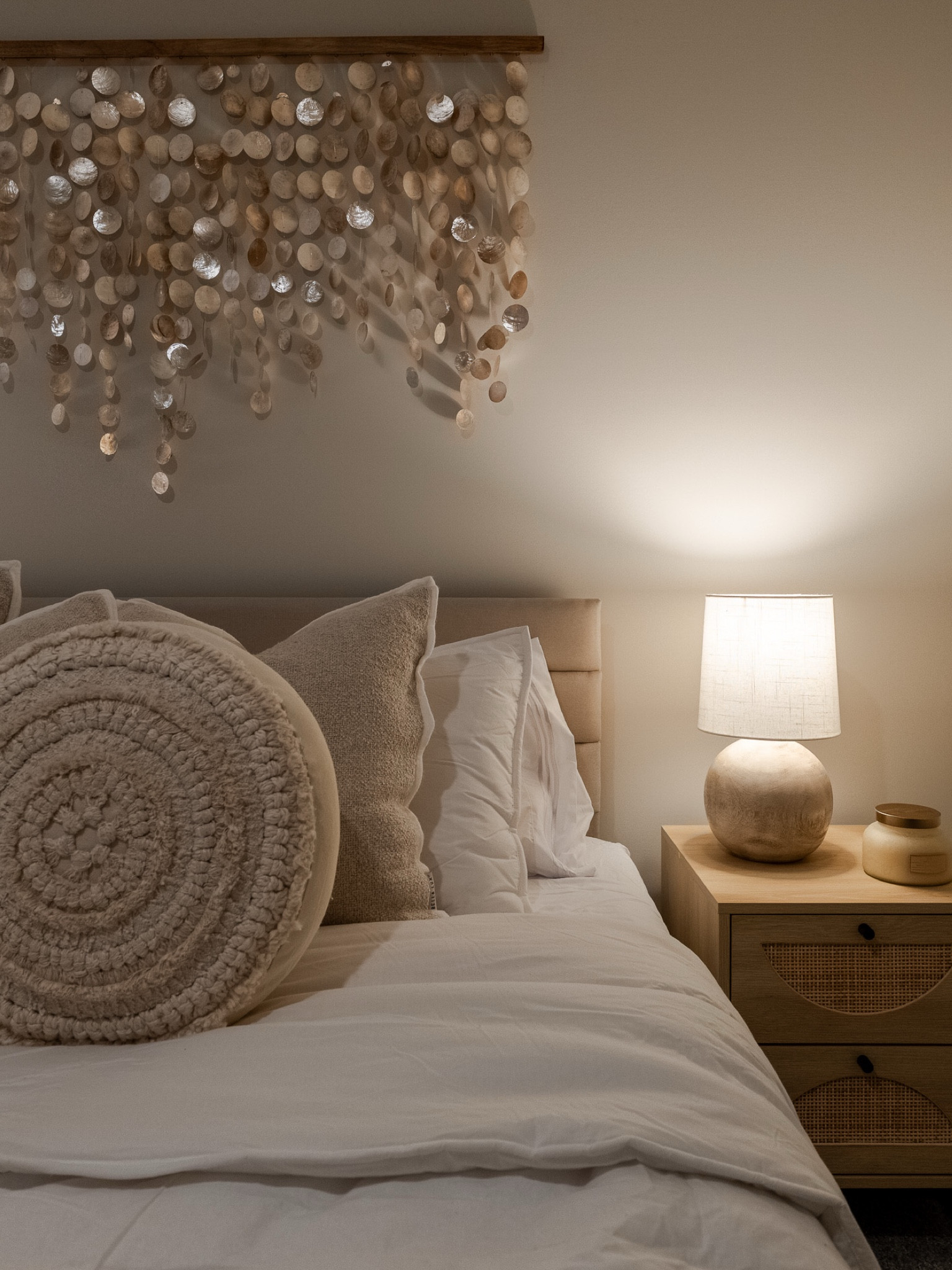 Design doesn’t have to be about perfect shapes or colors. There’s beauty in creating a sense of movement in design. Shop our show stopping guest bedroom wall art which is now back in stock! 

#LTKHome #LTKStyle 

#LTKFindsUnder100 #LTKHome #LTKStyleTip