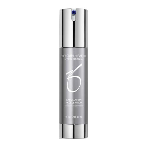 ZO Skin Health Exfoliation Accelerator 1.7 oz/50ml formerly called "ZO MEDICAL GLYCOGENT 10%" | Amazon (US)