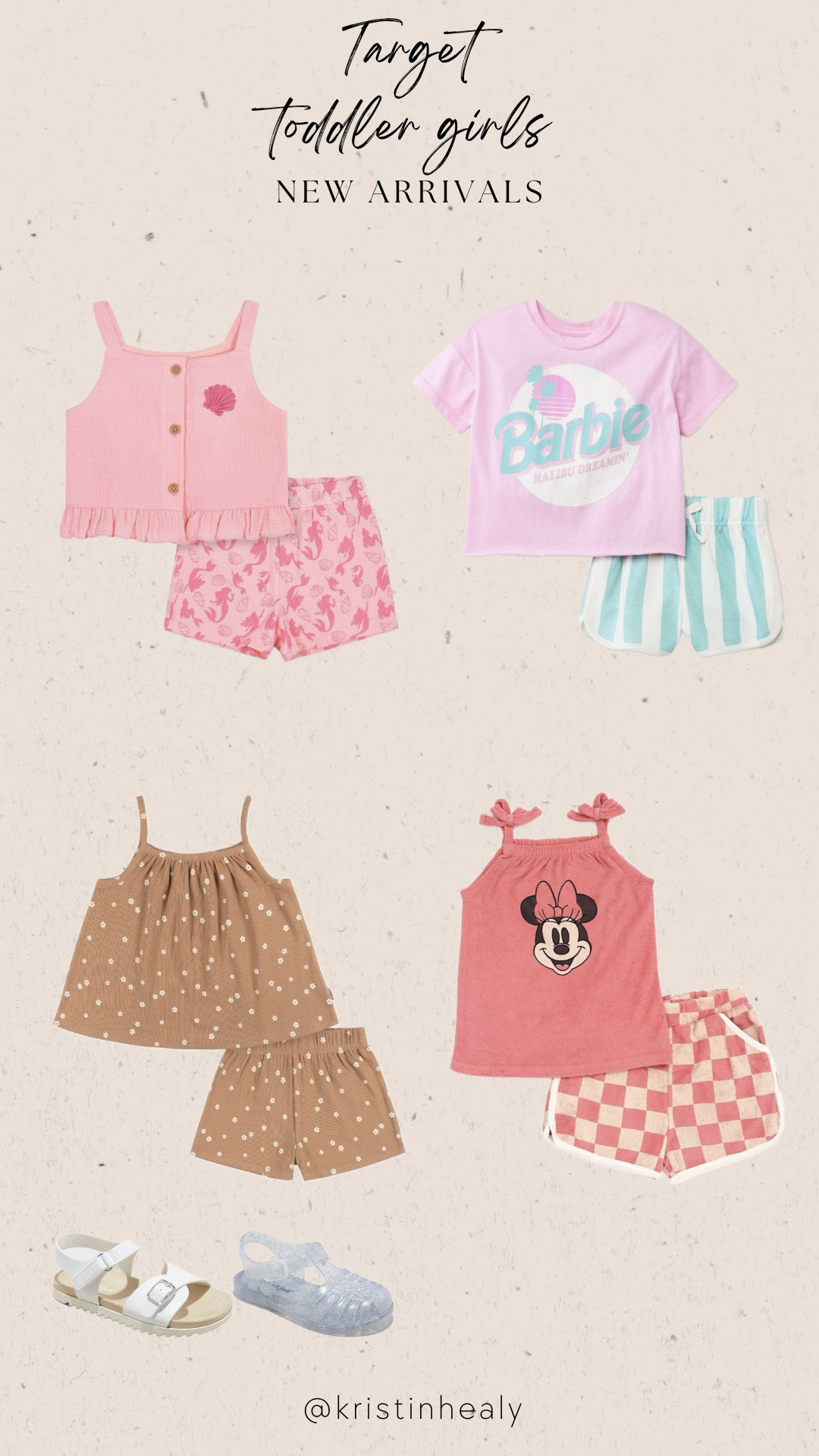 New toddler girl arrivals at Target. 

#LTKkids #LTKfindsunder50 #LTKfamily