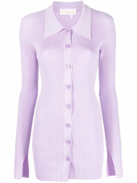 classic collar cardigan | Farfetch (AU)