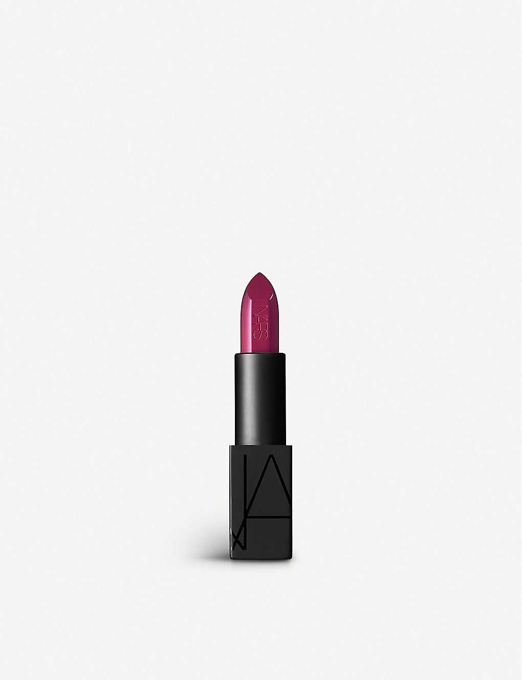 NARS
          
          Audacious lipstick 4.2g | Selfridges
