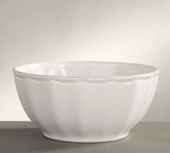 Charlotte Serving Bowl | Pottery Barn (US)