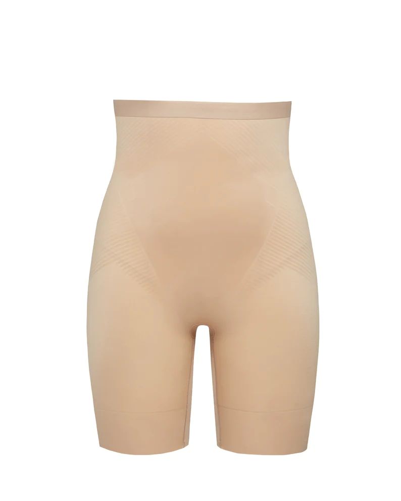 Thinstincts® 2.0 High-Waisted Mid-Thigh Short | Spanx