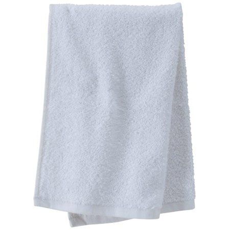 Mainstays White Hand Towel, 1 Each | Walmart (US)
