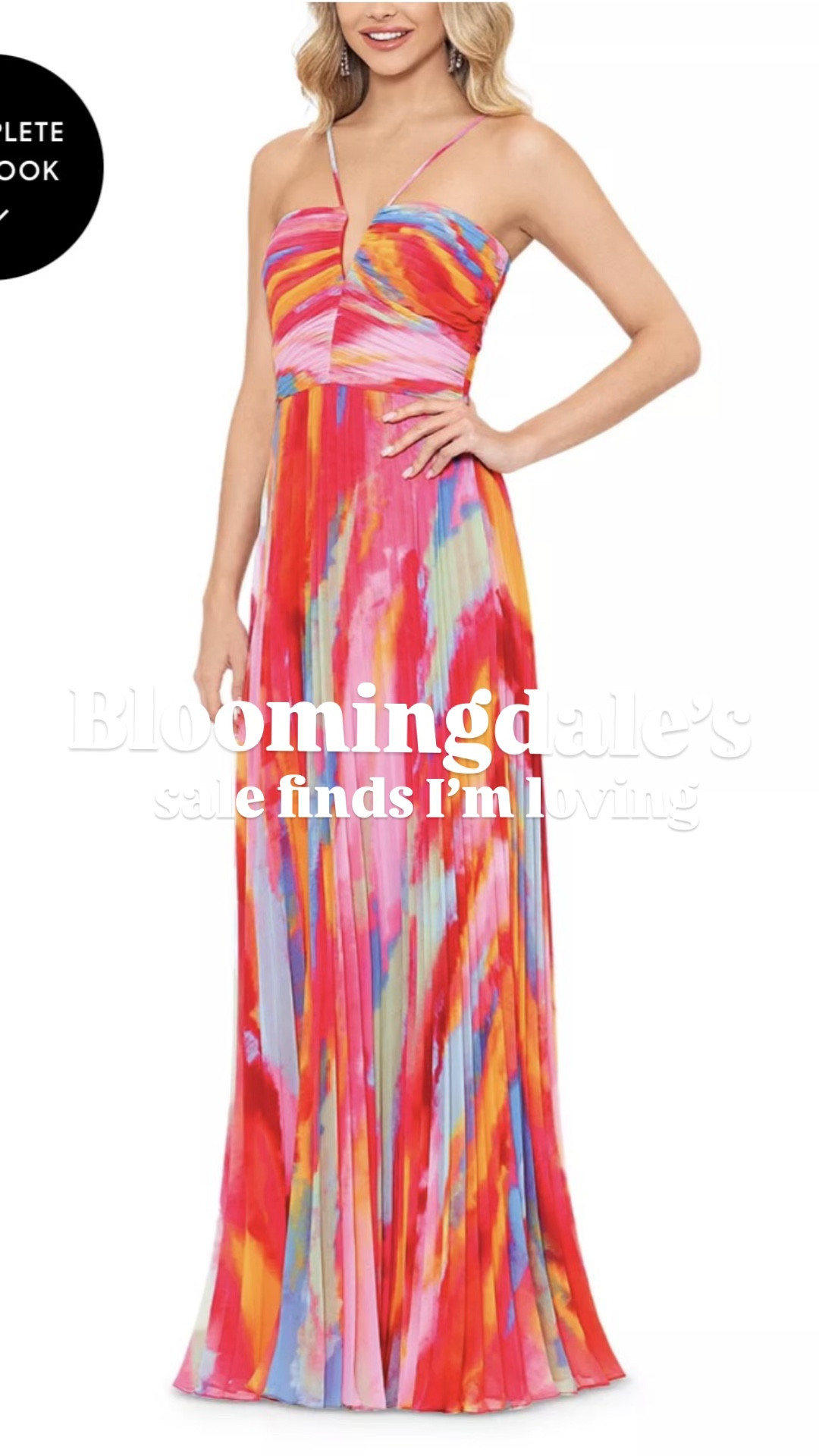 Bloomingdale’s Sale Finds 

#LTKSeasonal #LTKTravel #LTKSaleAlert