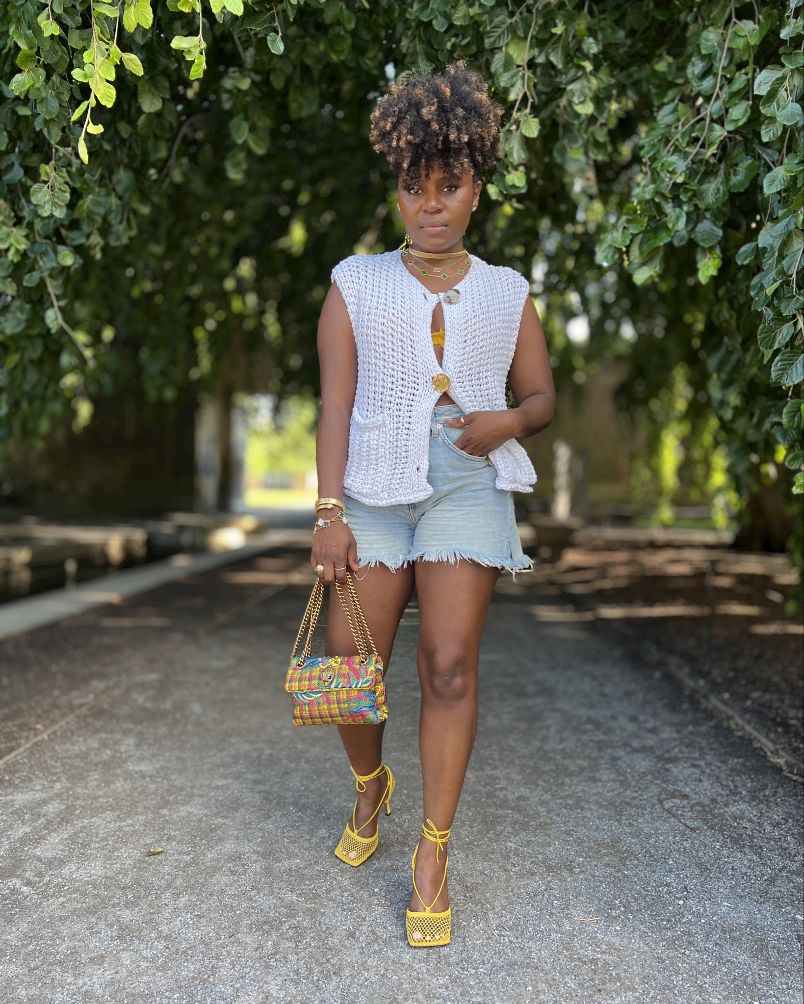 Brunch fit!

#LTKItBag #LTKSummerSales #LTKShoeCrush