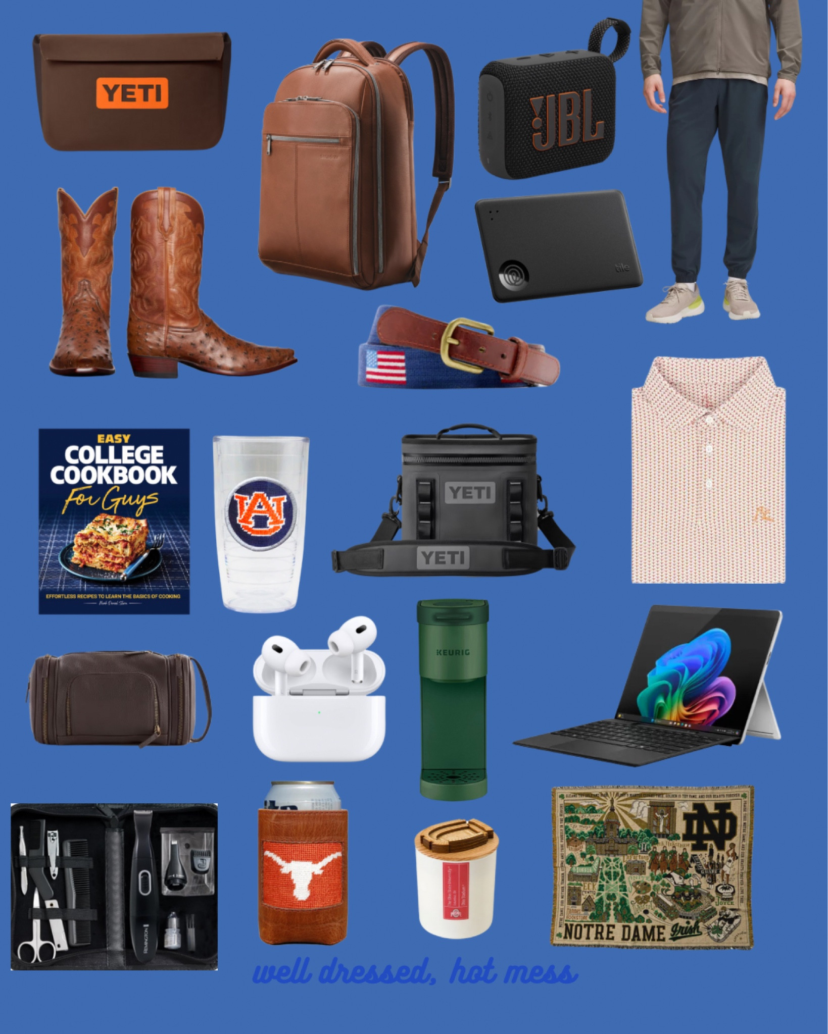 GRADUATION GIFTS - HIM 🎓

Graduation, grad gifts, graduation gifts, high school graduation gifts, college graduation gifts, boy graduation gifts, graduation gifts for him, high school grad gifts, college grad gifts, boy grad gifts, grad gifts for him, college gifts, gift guide for men, men gift guide, grad gifts for men, men gifts, gifts for boy, boy gifts, gifts for him, gift ideas, gift ideas for him


#LTKMens #LTKGiftGuide #LTKFindsUnder100