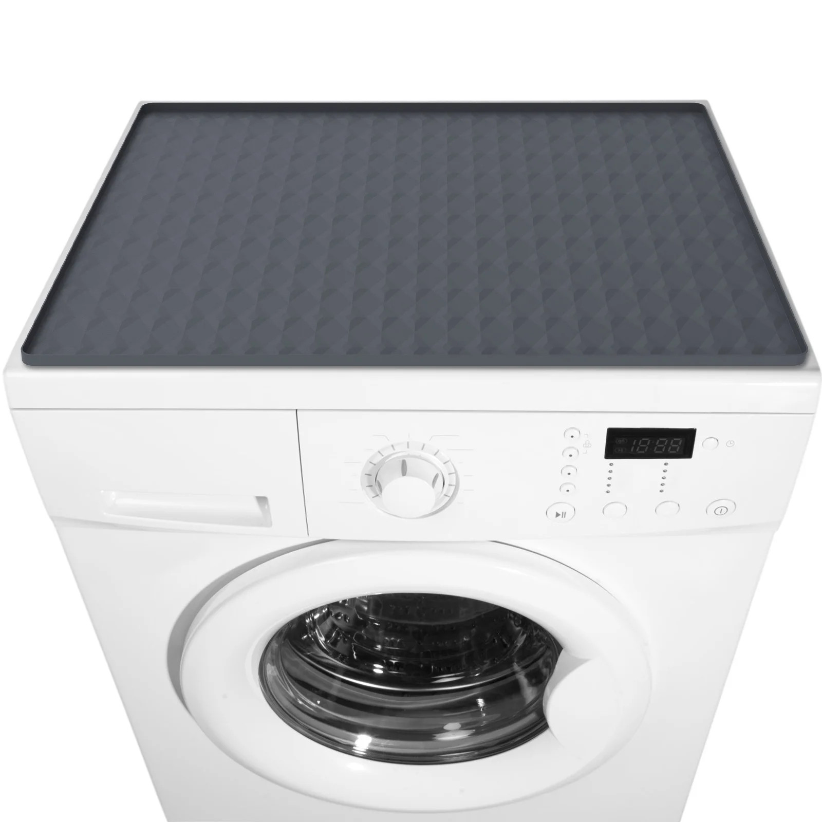 Lieonvis Washer or Dryer Top Mat Cover,Anti-Slip Washing Machine Dust-Proof Top Cover,23.6" x 19.... | Walmart (US)