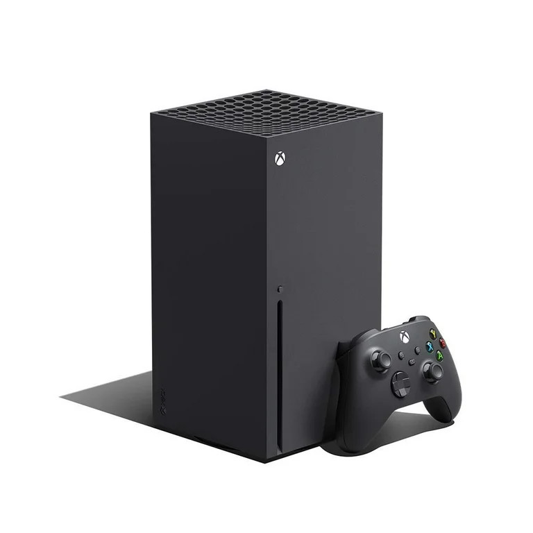Xbox Series X - Gaming Console - 1TB SSD - Includes Xbox Wireless Controller - 4K Gaming - 120FPS... | Walmart (US)