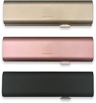 7 Day Pretty Pillbox | Wide Weekly Pill Organizer | for Vitamins, Supplements & Pills| Ideal for Tra | Amazon (US)