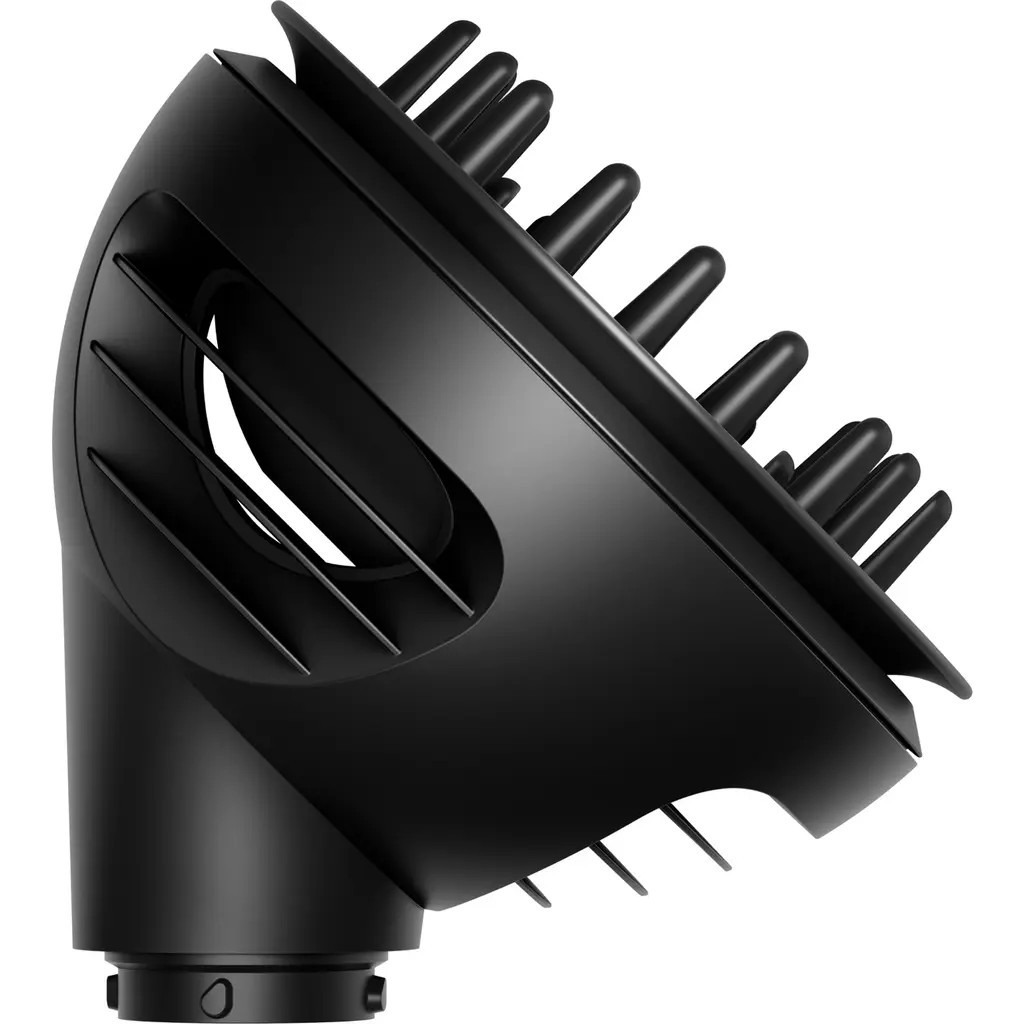 Dyson Airwrap™ Wave+Curl Diffuser Attachment in Black at Nordstrom | Nordstrom
