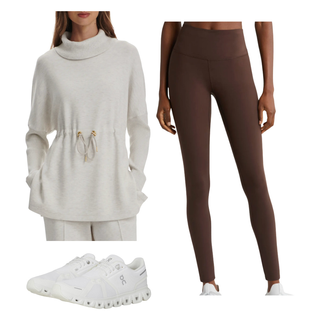 What I'm wearing for Thanksgiving! Athleisurewear for women 

 #LTKHoliday #LTKFindsUnder50 #LTKFindsUnder100