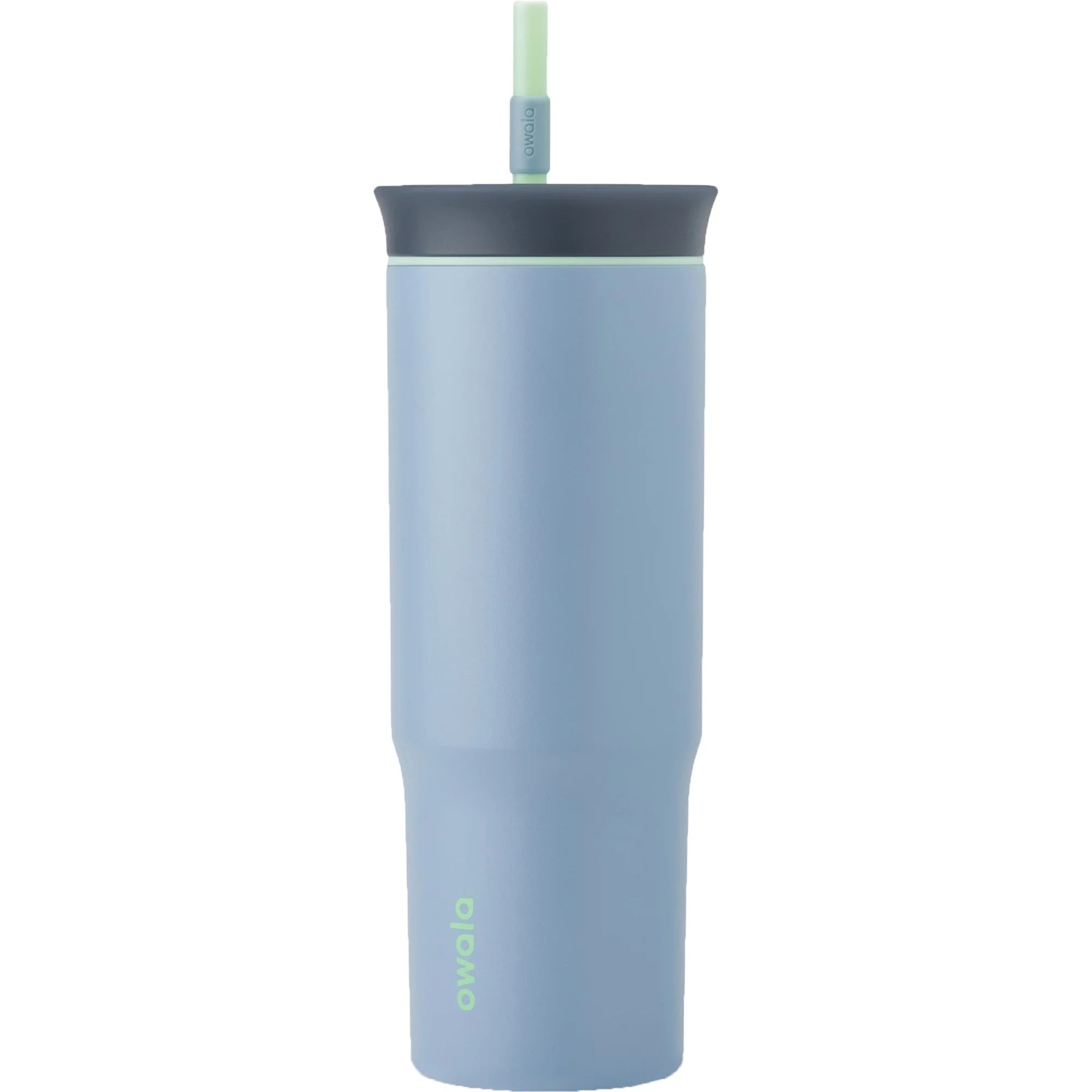 Owala 24 oz. Vacuum Insulated Stainless Steel Tumbler with Straw - Lost Valley | Walmart (US)