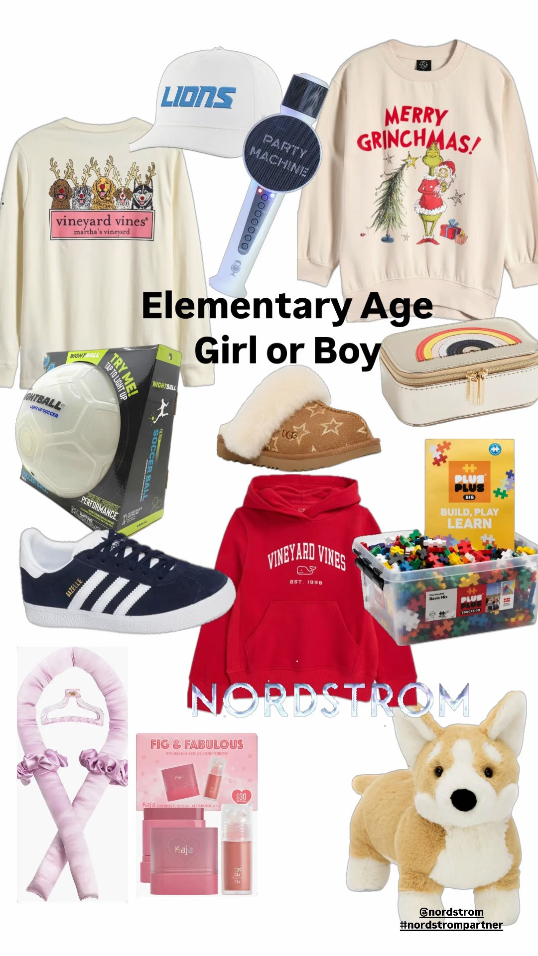 Gift Guide
@nordstrom #nordstrompartner #ad

#LTKGiftGuide #LTKKids #LTKSaleAlert