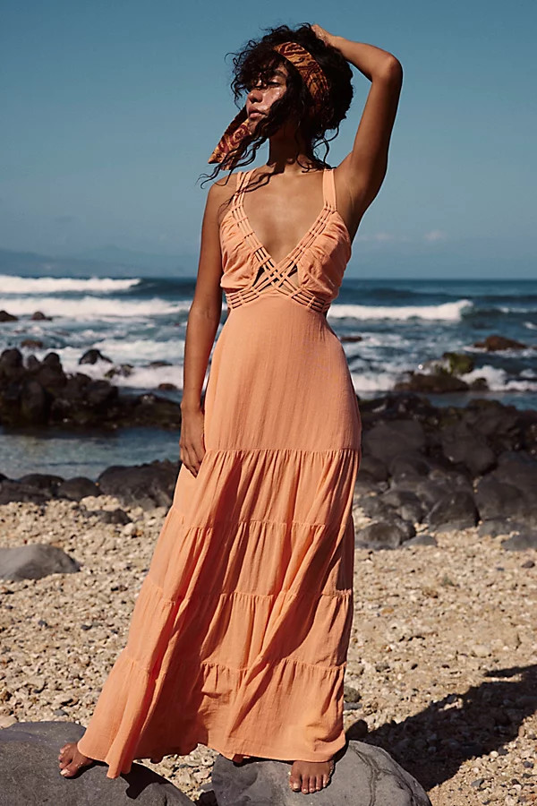 Auralie Maxi | Free People (Global - UK&FR Excluded)