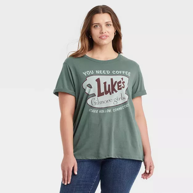 target gilmore girl shirt