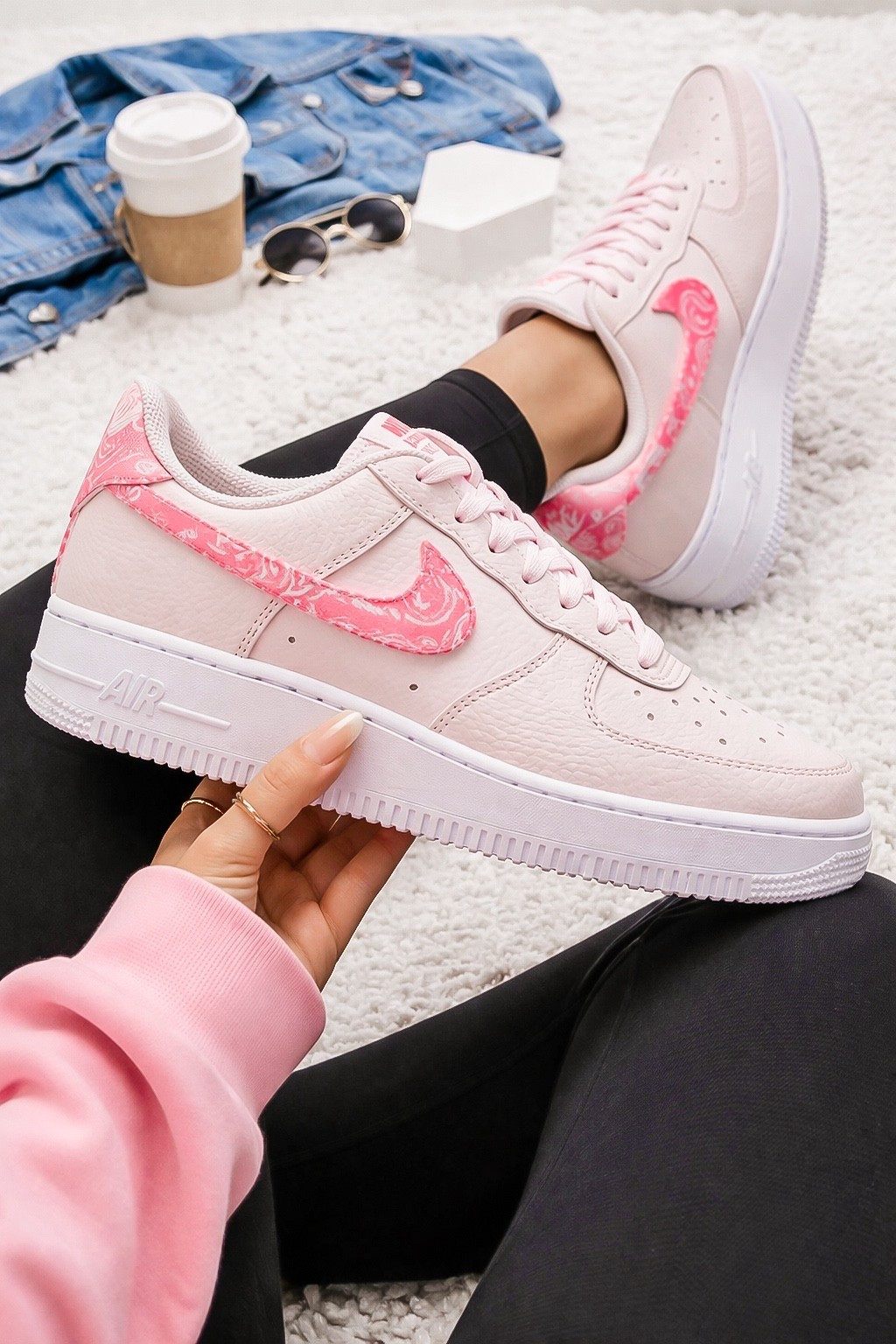 Spring refresh with these Paisley sneakers 

#LTKmomlife #LTKgrwm #LTKdayinmylife