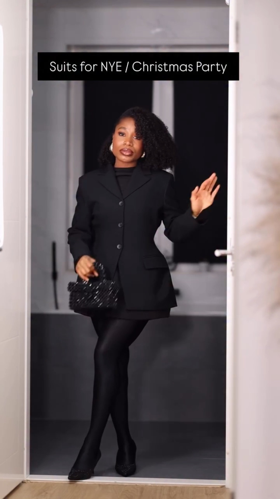 Party Suits 

#LTKeurope #LTKpartywear