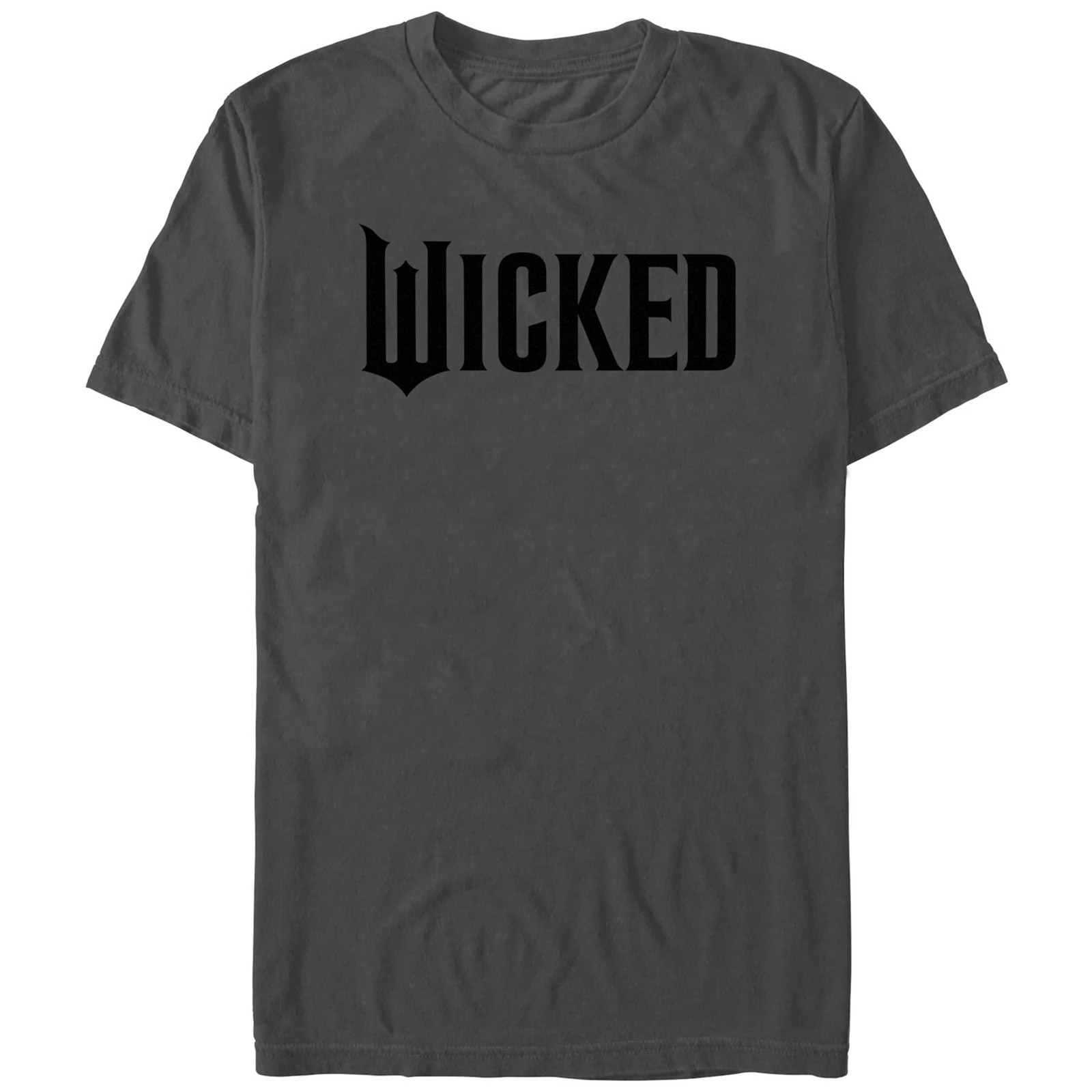 Men's Wicked Logo Graphic Tee, Size: XS, Grey | Kohl's