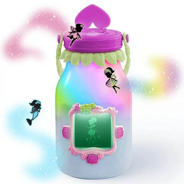 Got2Glow Fairy Finder by WowWee (Walmart Glow in the Dark Exclusive) - Electronic Pets - Walmart.... | Walmart (US)