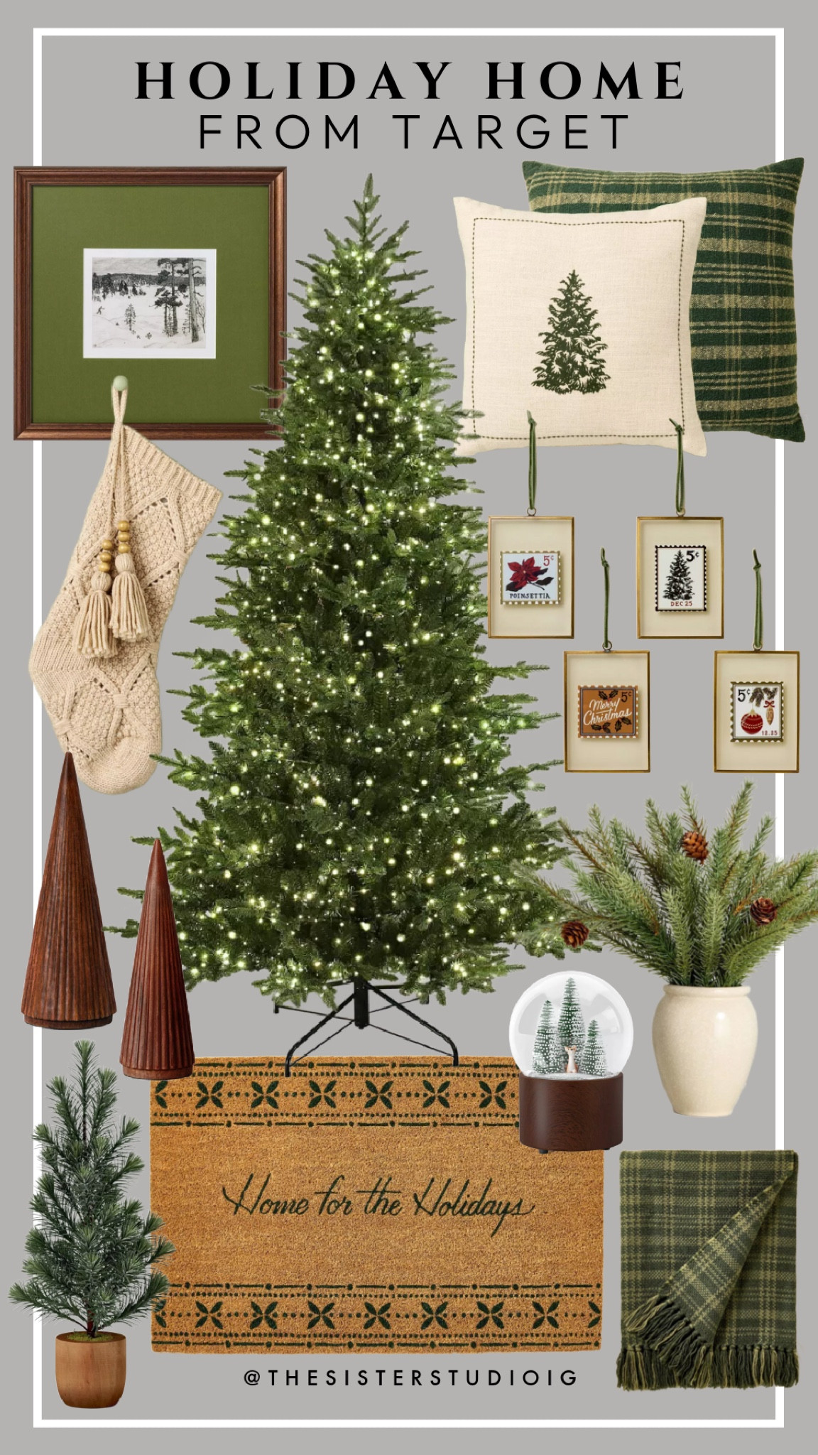 Holiday home from Target!

#LTKStyleTip #LTKHoliday #LTKHome