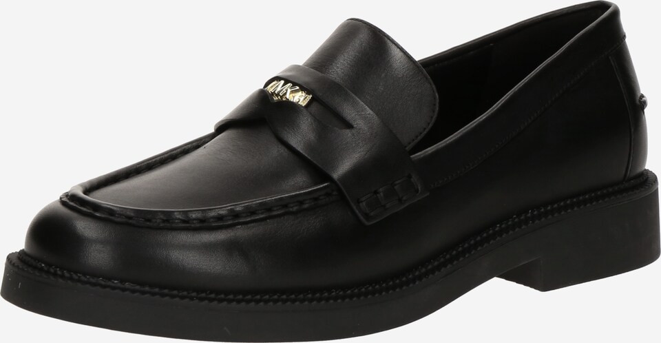 MICHAEL Michael Kors Instappers 'EDEN' in Zwart | ABOUT YOU | ABOUT YOU NL