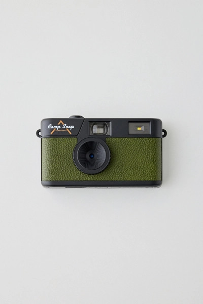 Camp Snap Screen-Free Digital Camera | Urban Outfitters (US and RoW)