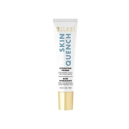 Milani Face Primer Skin Quench Hydrating Makeup Primer Lotion 1.0 fl oz | Walmart (US)