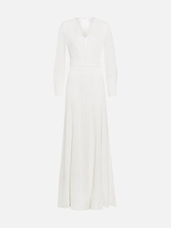 IVY & OAK Kleid in wollweiß | ABOUT YOU (DE)