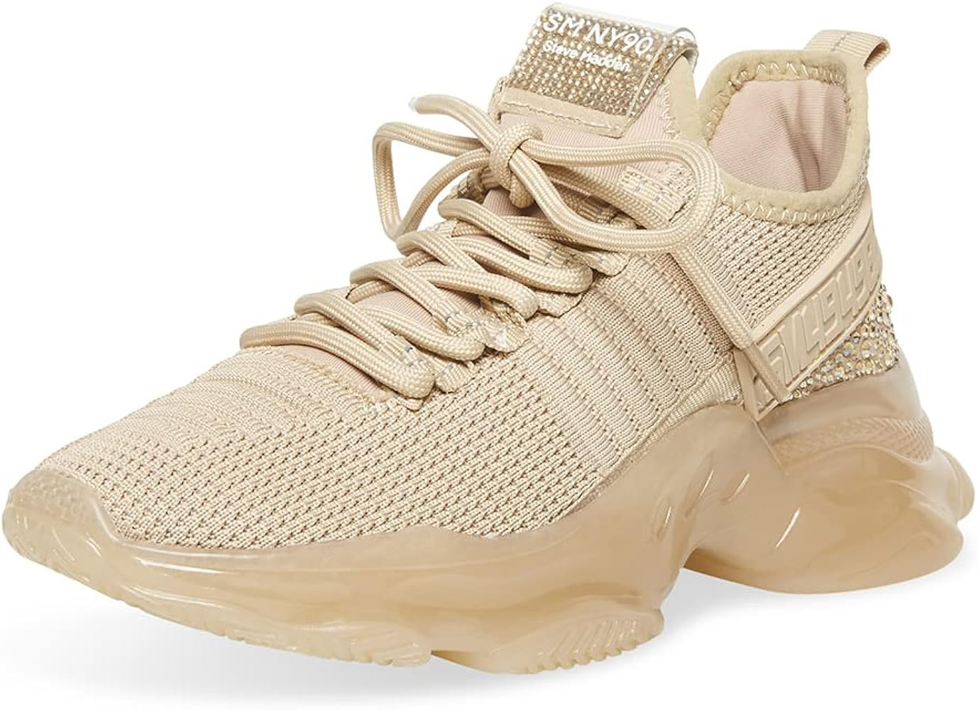 Steve Madden Women's Maxima Sneaker | Amazon (US)