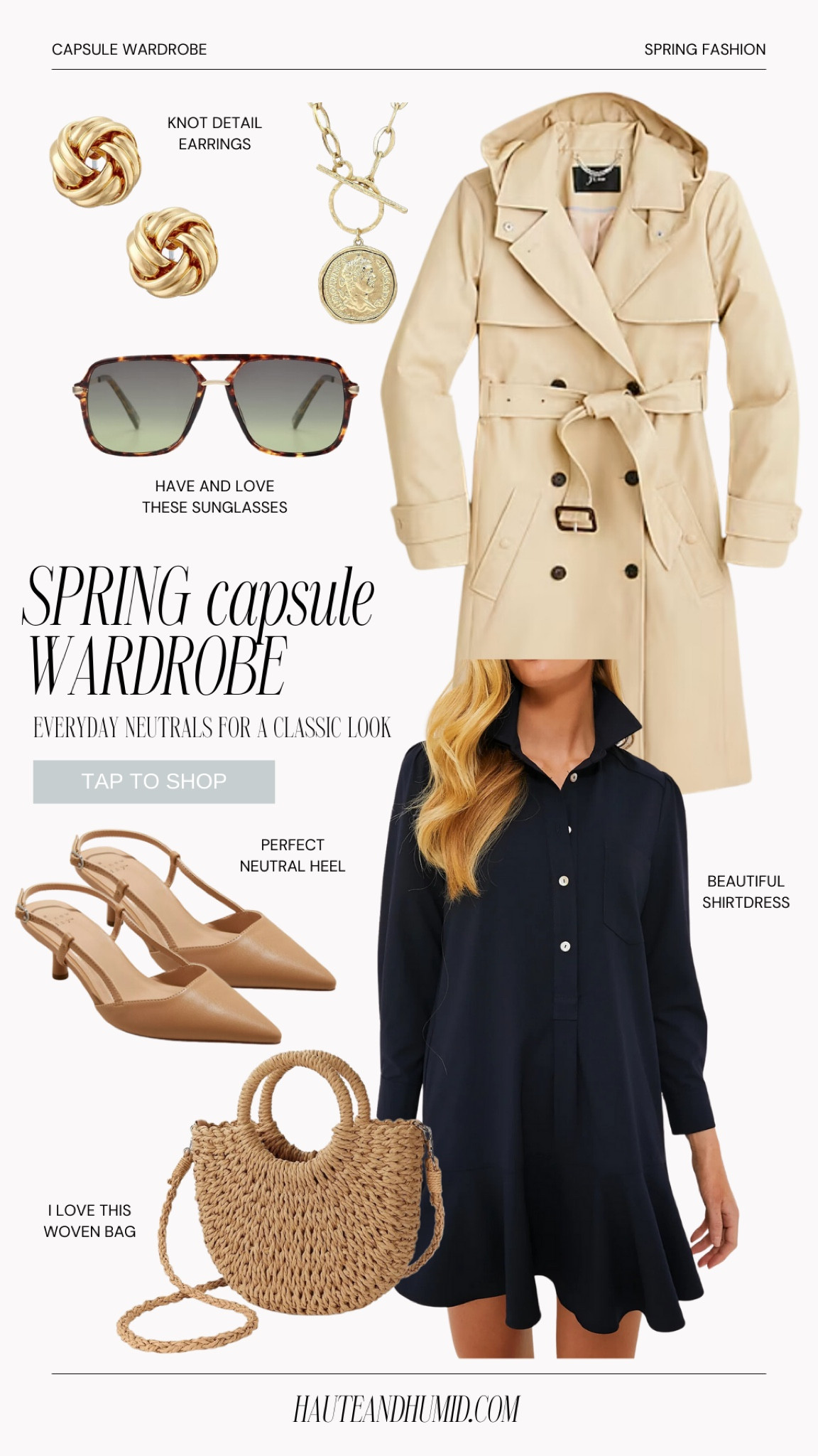 Spring Capsule Wardrobe: Where minimalism meets elegance.

#LTKSaleAlert #LTKStyleTip #LTKSeasonal
