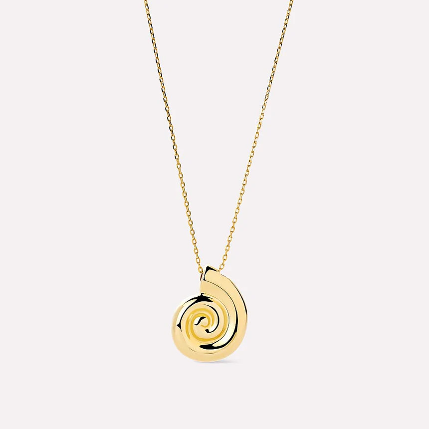 Shell Necklace - Ariel Pendant | Ana Luisa