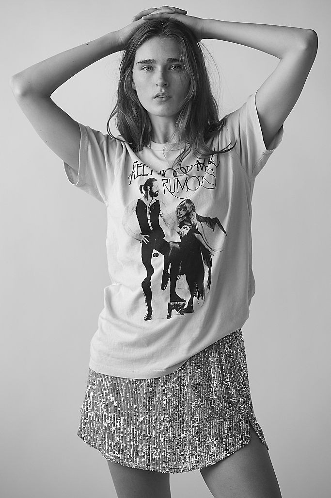 Fleetwood Mac Dancing Tee | Free People (Global - UK&FR Excluded)