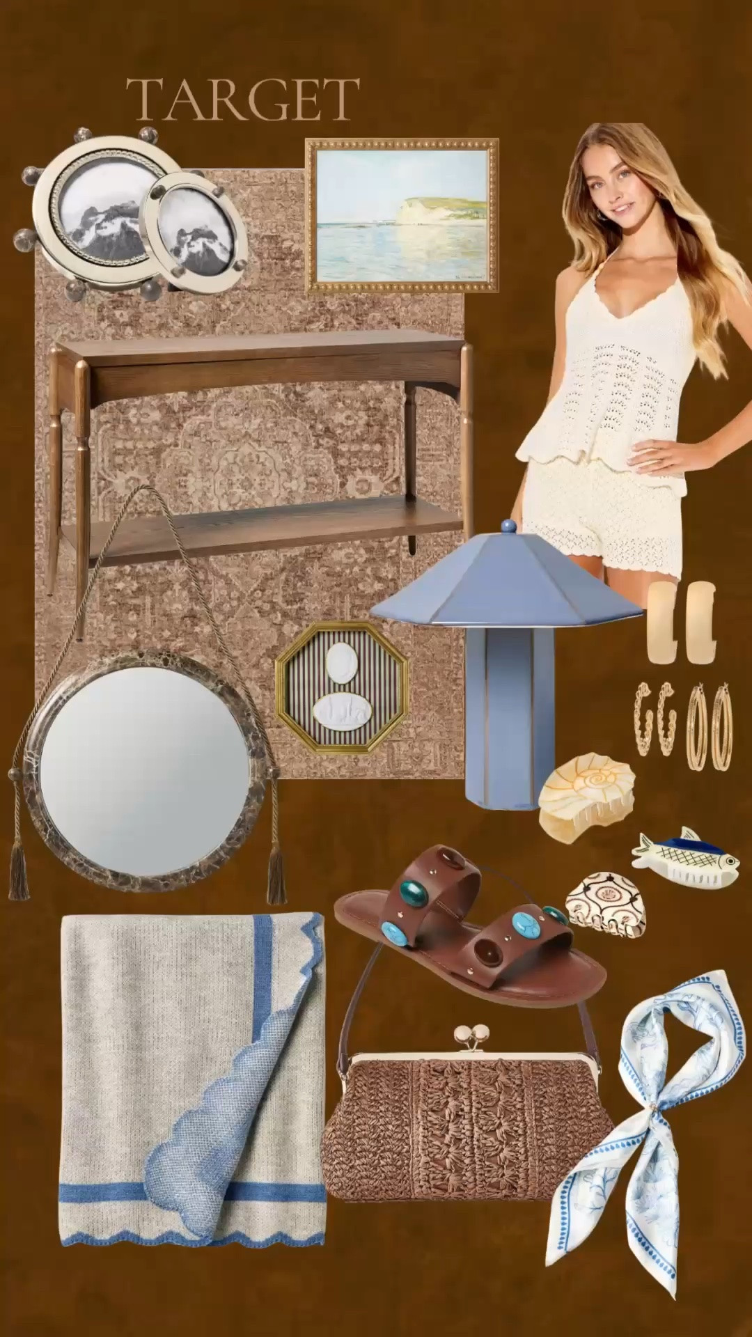 Target new home decor and fashion new arrivals! The crochet set is so cute!!!

#LTKootd #LTKdayinmylife #LTKmomlife