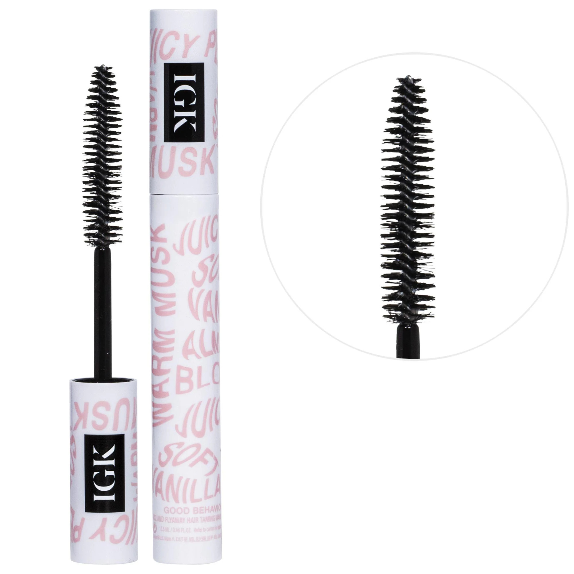 IGK Frizz and Flyaway Lightweight Gel Hair Taming Wand .46 fl oz | Sephora (US)