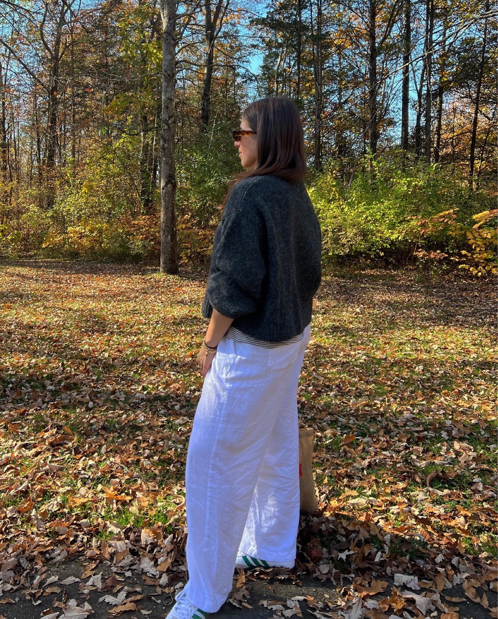 Fall x summer outfit 

#LTKSeasonal #LTKstyletip