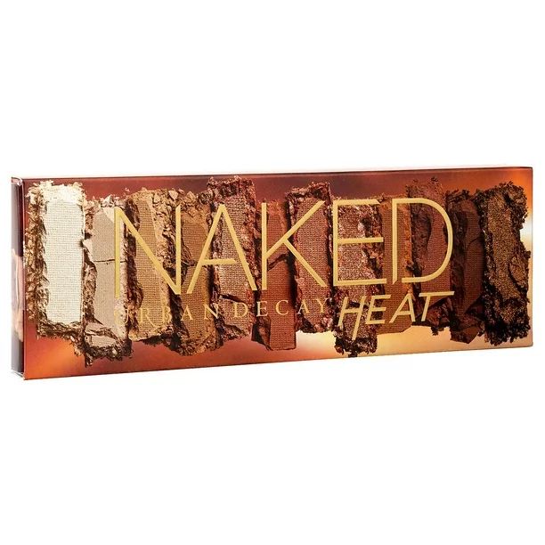 Urban Decay Naked Heat Eyeshadow Palette - Walmart.com | Walmart (US)