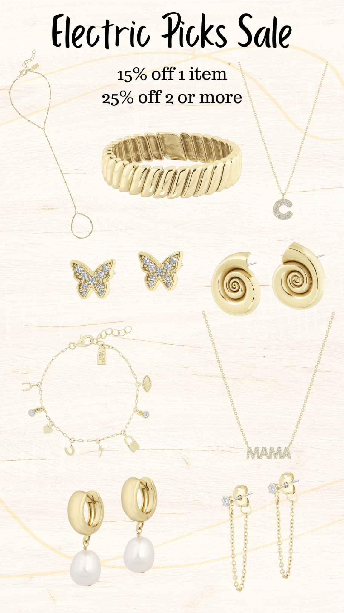 Electric Picks Sale
.
.
.


#LTKSaleAlert #LTKStyleTip #LTKTravel