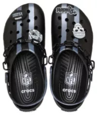 Crocs NFL Classic Las Vegas Raiders Clog | DICK'S Sporting Goods