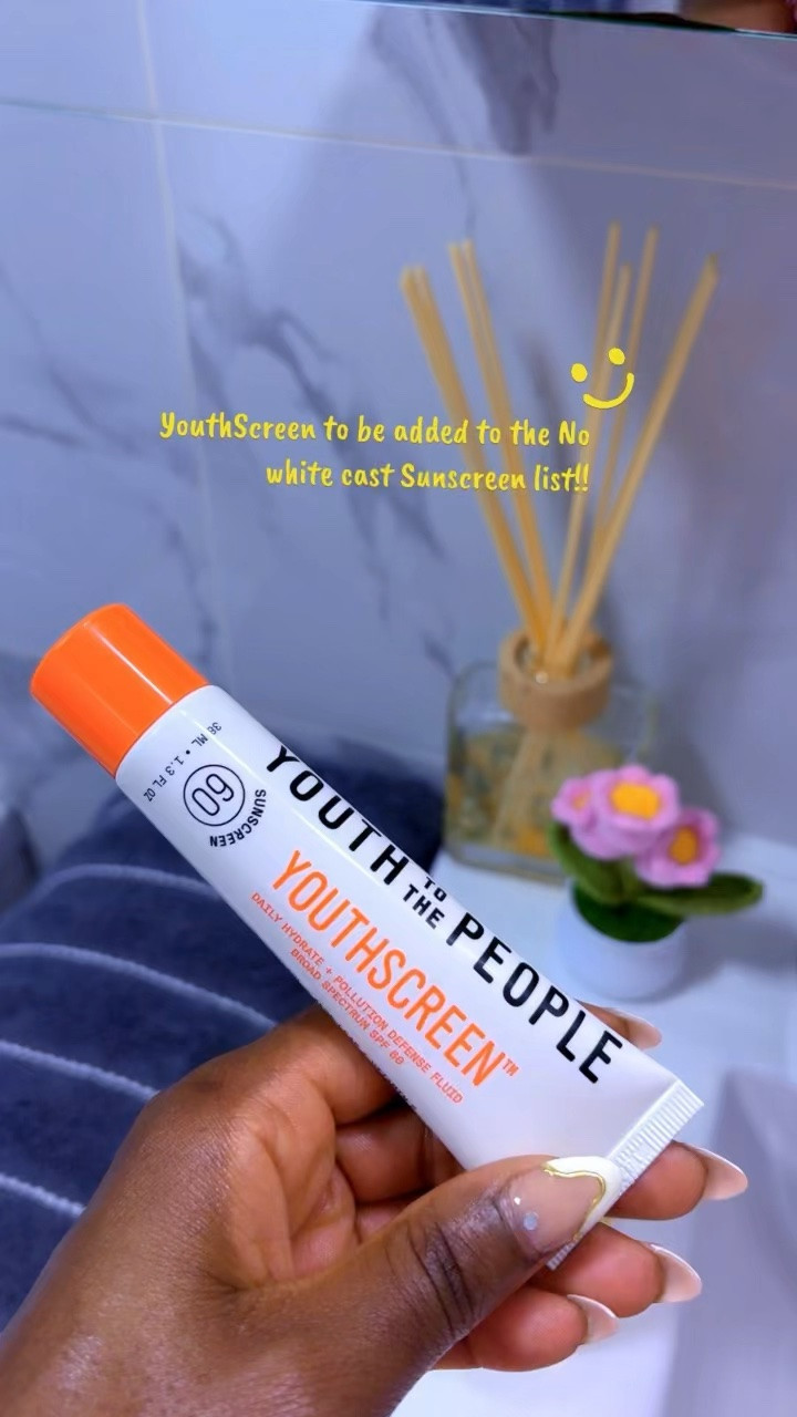 Youth to the People Sunscreen is a staple you need in your routine!! ✨
No Greasiness  ☑️ 
No Sticky feeling ☑️ 
Layers well over Skincare ☑️ 
 @Youthtothepeople

#LTKmomlife #LTKselfcare #LTKBeauty