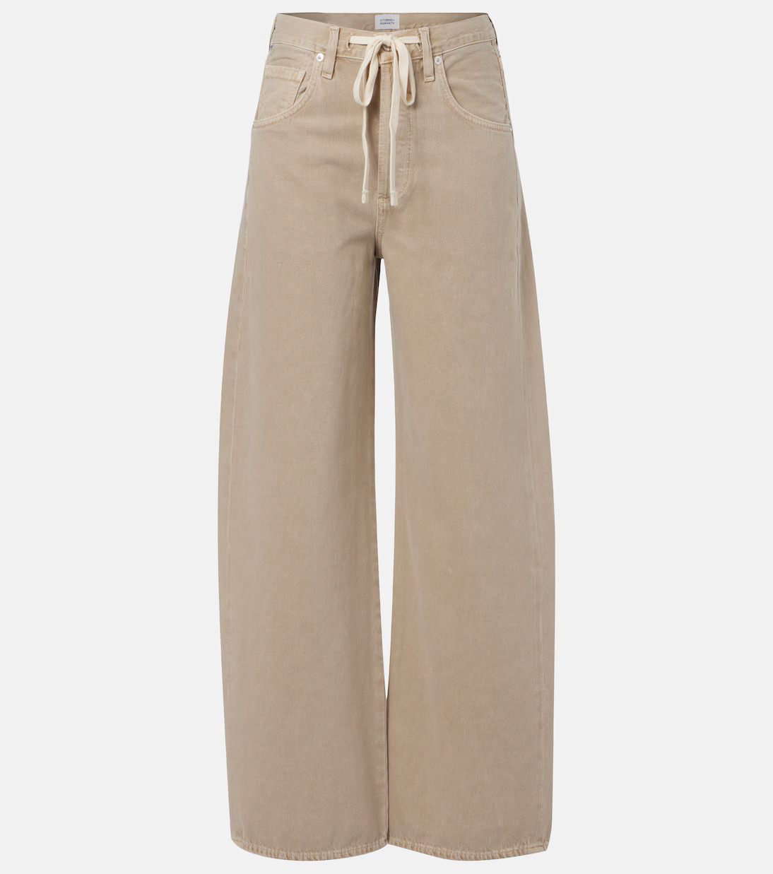 Brynn barrel-leg jeans | Mytheresa (UK)